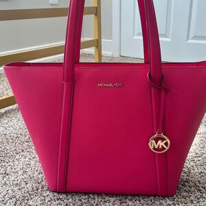 Micheal Kors Barbie Tote Bag
